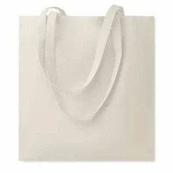 COTTONEL ++ Sac shopping coton 180gr/m² - GiftRetail MO9845