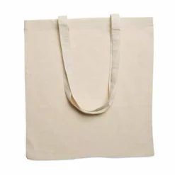 COTTONEL + Sac shopping coton 140gr/m² - GiftRetail MO9267