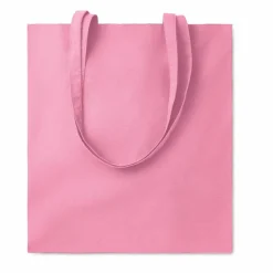 COTTONEL COLOUR ++ Sac shopping coton 180gr/m² MO9846- - GiftRetail MO9846