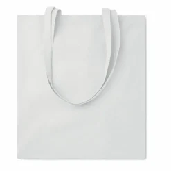 COTTONEL COLOUR ++ Sac shopping coton 180gr/m² MO9846- - GiftRetail MO9846