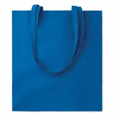 COTTONEL COLOUR ++ Sac shopping coton 180gr/m² MO9846- - GiftRetail MO9846