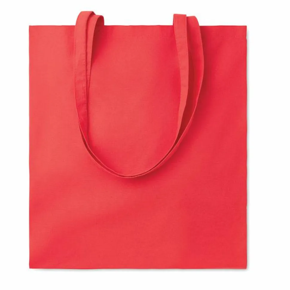 COTTONEL COLOUR ++ Sac shopping coton 180gr/m² MO9846- - GiftRetail MO9846