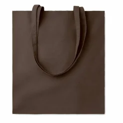 COTTONEL COLOUR ++ Sac shopping coton 180gr/m² MO9846- - GiftRetail MO9846