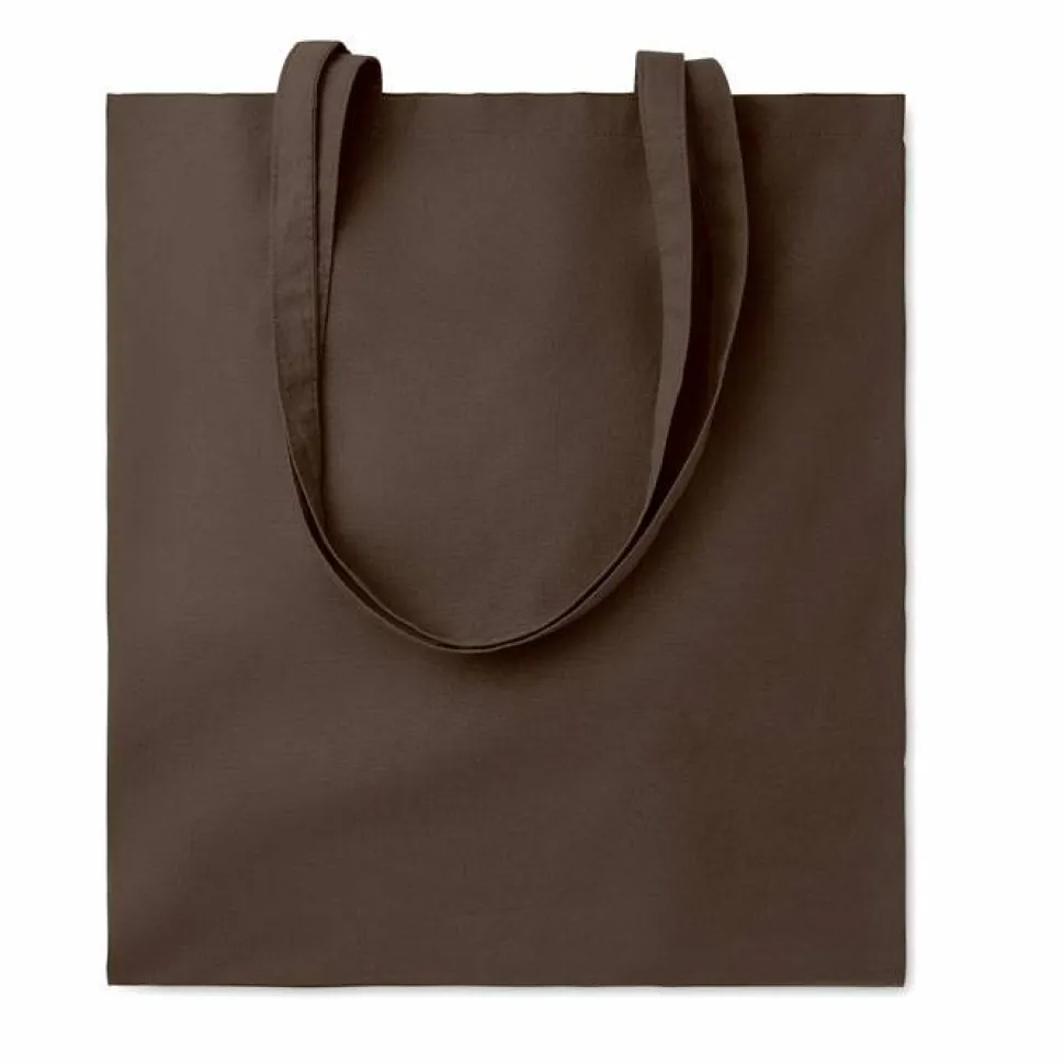 COTTONEL COLOUR ++ Sac shopping coton 180gr/m² MO9846- - GiftRetail MO9846