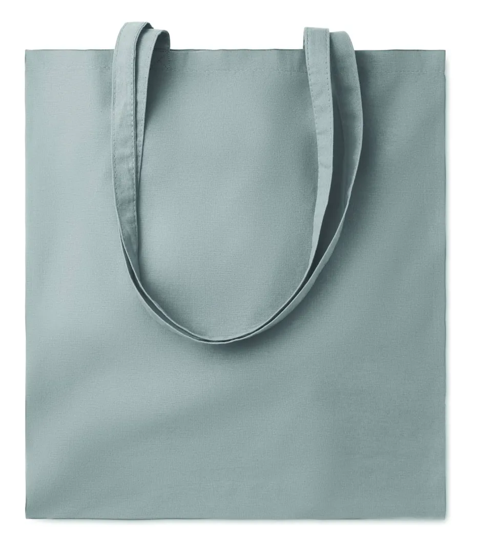 COTTONEL COLOUR ++ Sac shopping coton 180gr/m² MO9846- - GiftRetail MO9846