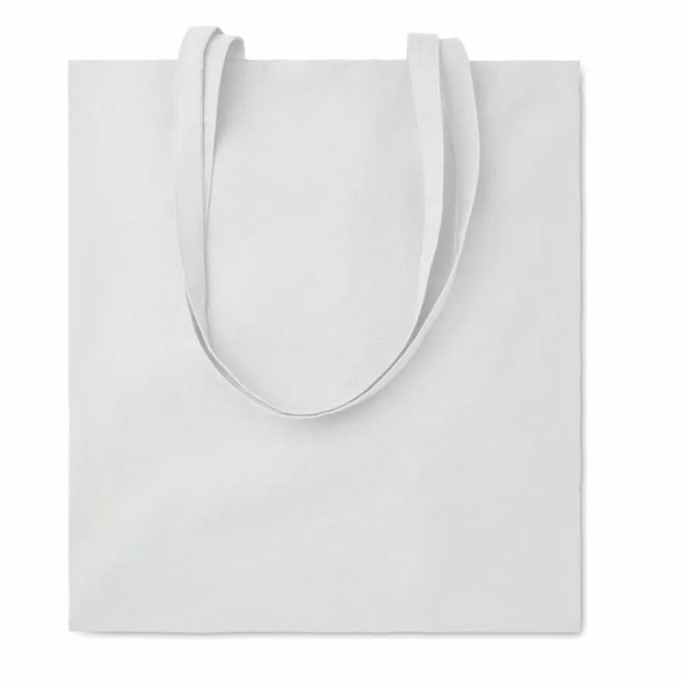 COTTONEL COLOUR ++ Sac shopping coton 180gr/m² MO9846- - GiftRetail MO9846
