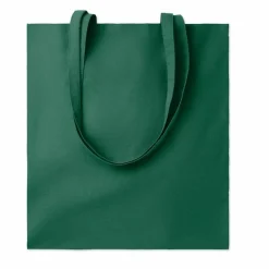 COTTONEL COLOUR ++ Sac shopping coton 180gr/m² MO9846- - GiftRetail MO9846