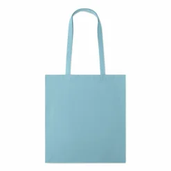 COTTONEL COLOUR ++ Sac shopping coton 180gr/m² MO9846- - GiftRetail MO9846
