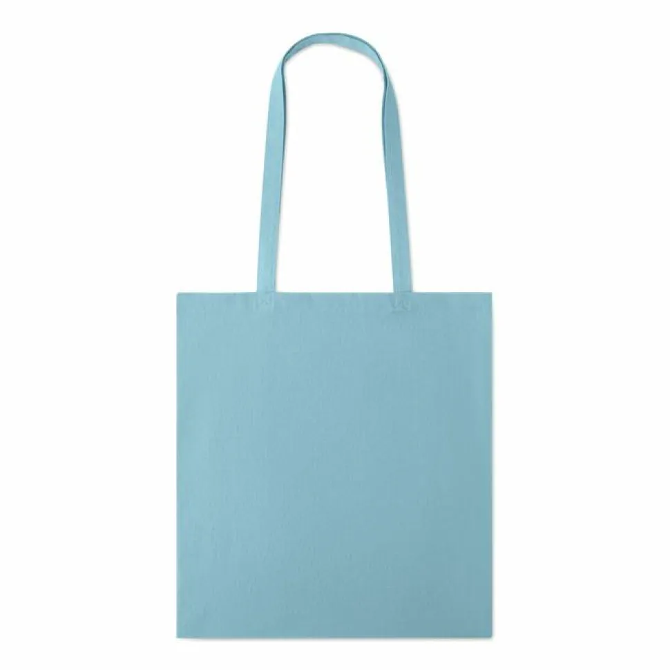 COTTONEL COLOUR ++ Sac shopping coton 180gr/m² MO9846- - GiftRetail MO9846