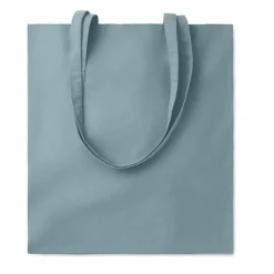 COTTONEL COLOUR ++ Sac shopping coton 180gr/m² MO9846- - GiftRetail MO9846