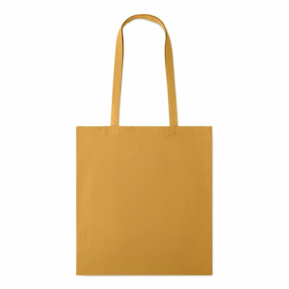 COTTONEL COLOUR ++ Sac shopping coton 180gr/m² MO9846- - GiftRetail MO9846