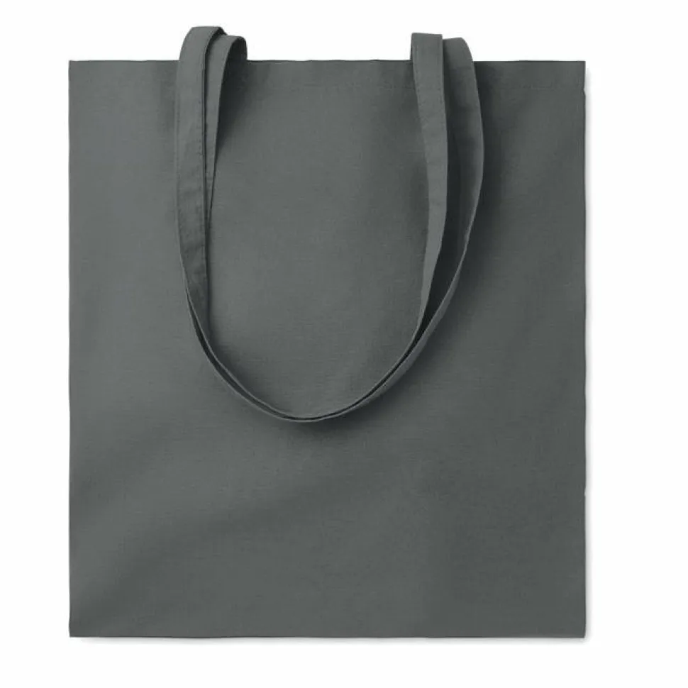 COTTONEL COLOUR ++ Sac shopping coton 180gr/m² MO9846- - GiftRetail MO9846