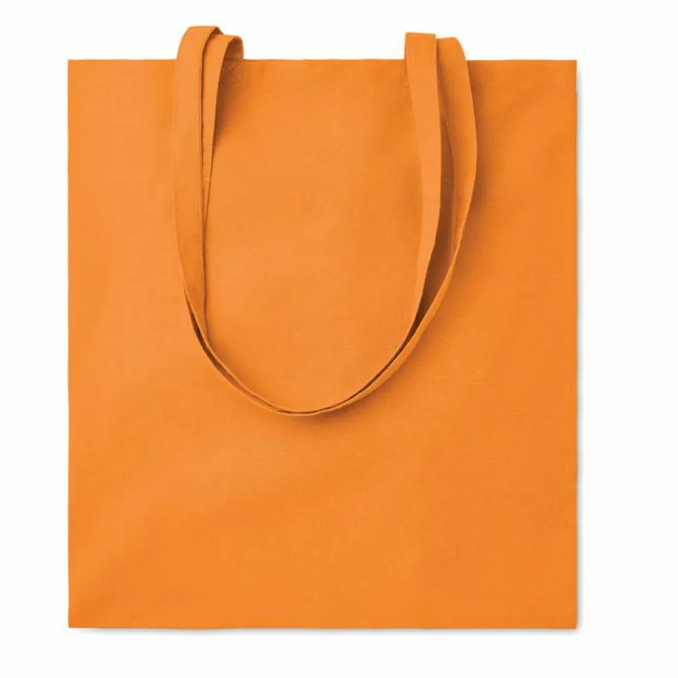 COTTONEL COLOUR ++ Sac shopping coton 180gr/m² MO9846- - GiftRetail MO9846