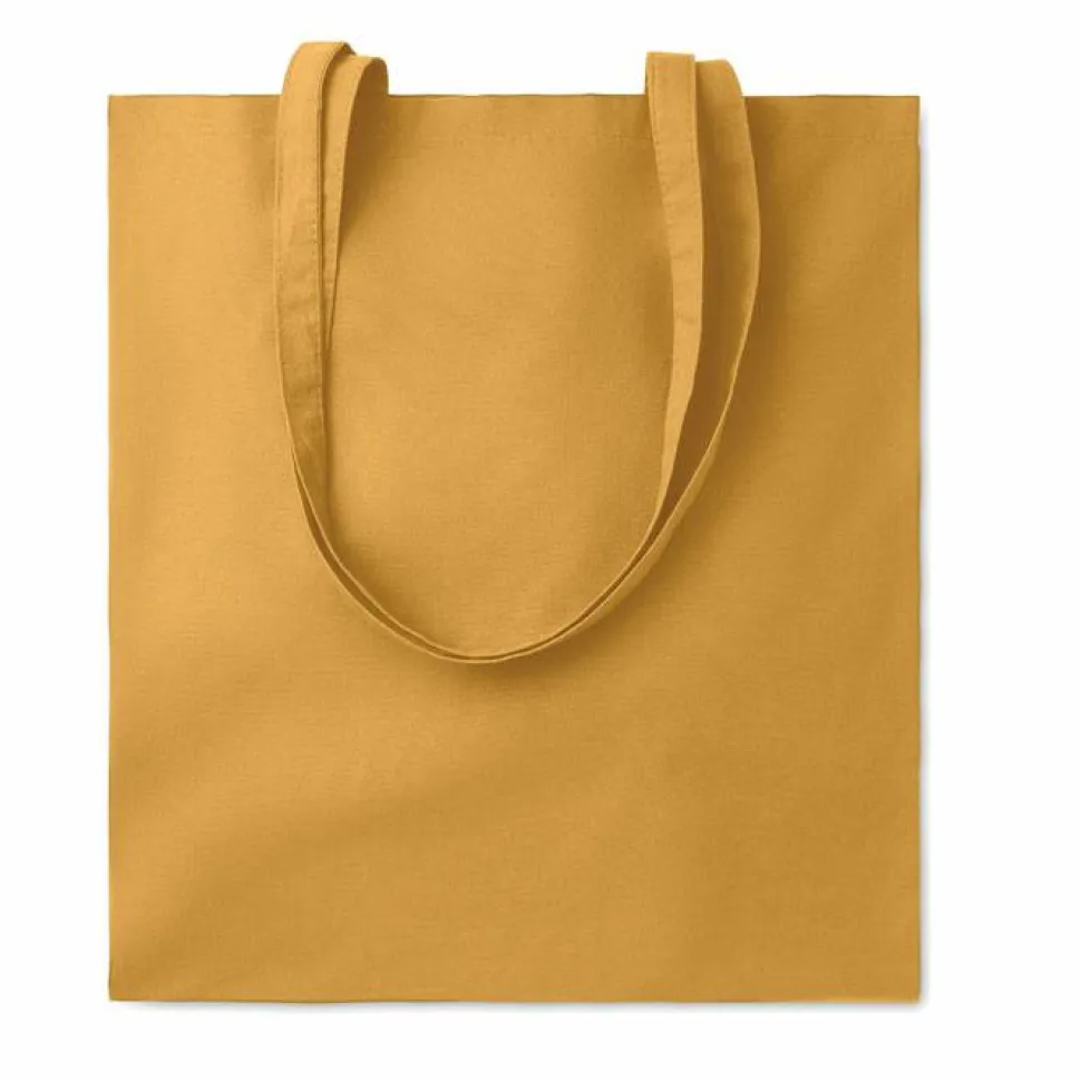 COTTONEL COLOUR ++ Sac shopping coton 180gr/m² MO9846- - GiftRetail MO9846