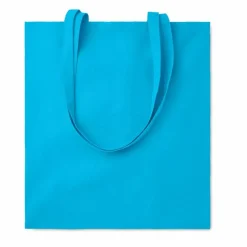 COTTONEL COLOUR + Sac shopping coton 140gr/m² - GiftRetail MO9268