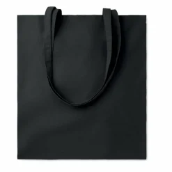 COTTONEL COLOUR + Sac shopping coton 140gr/m² - GiftRetail MO9268