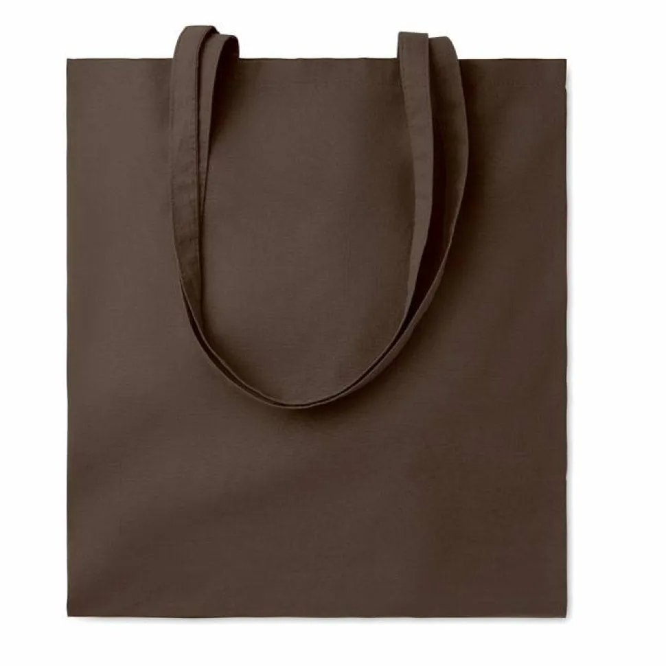 COTTONEL COLOUR + Sac shopping coton 140gr/m² - GiftRetail MO9268