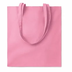 COTTONEL COLOUR + Sac shopping coton 140gr/m² - GiftRetail MO9268