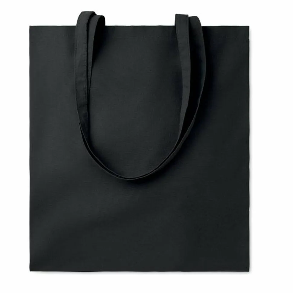 COTTONEL COLOUR + Sac shopping coton 140gr/m² - GiftRetail MO9268