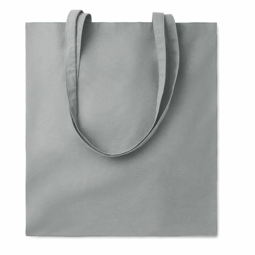 COTTONEL COLOUR + Sac shopping coton 140gr/m² - GiftRetail MO9268