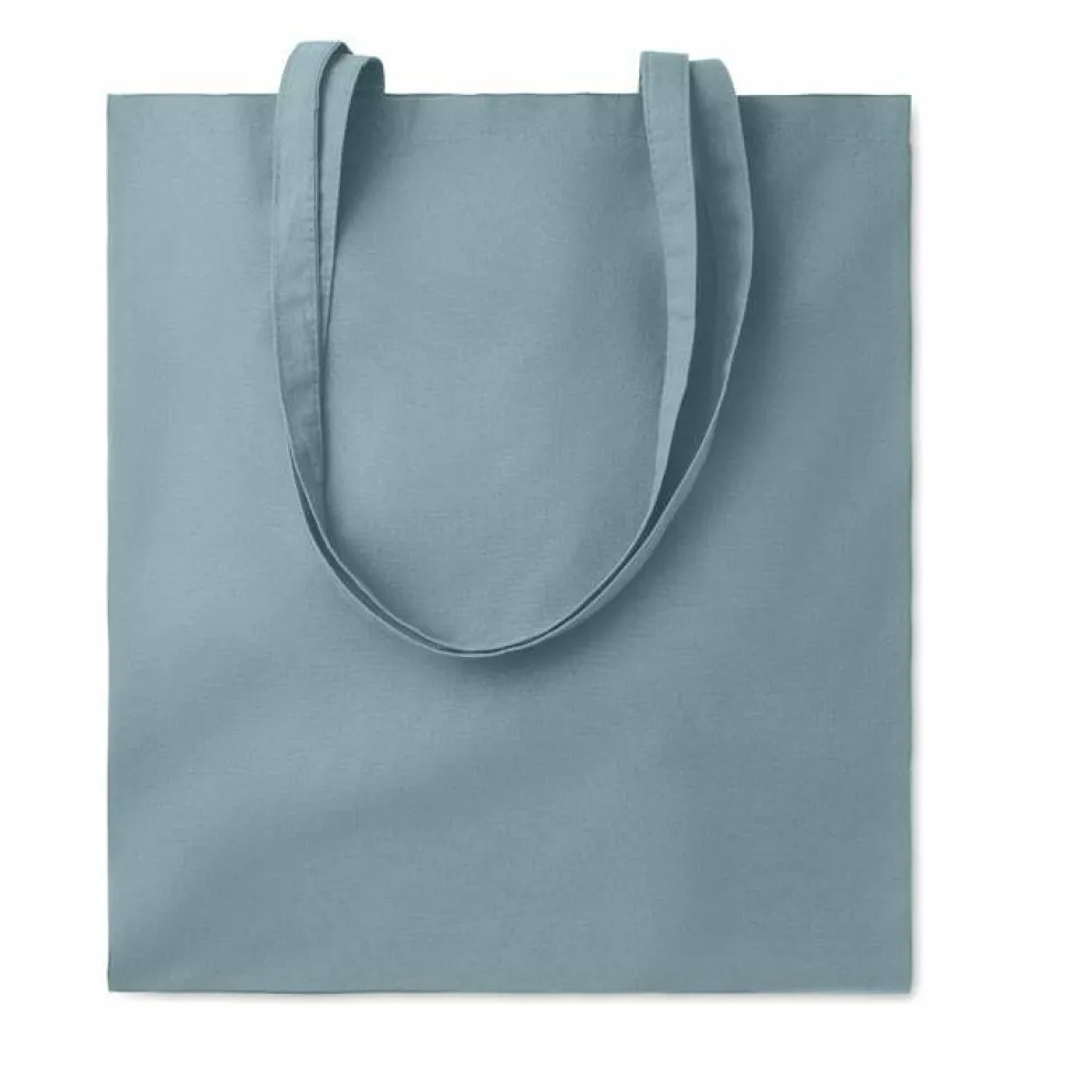 COTTONEL COLOUR + Sac shopping coton 140gr/m² - GiftRetail MO9268