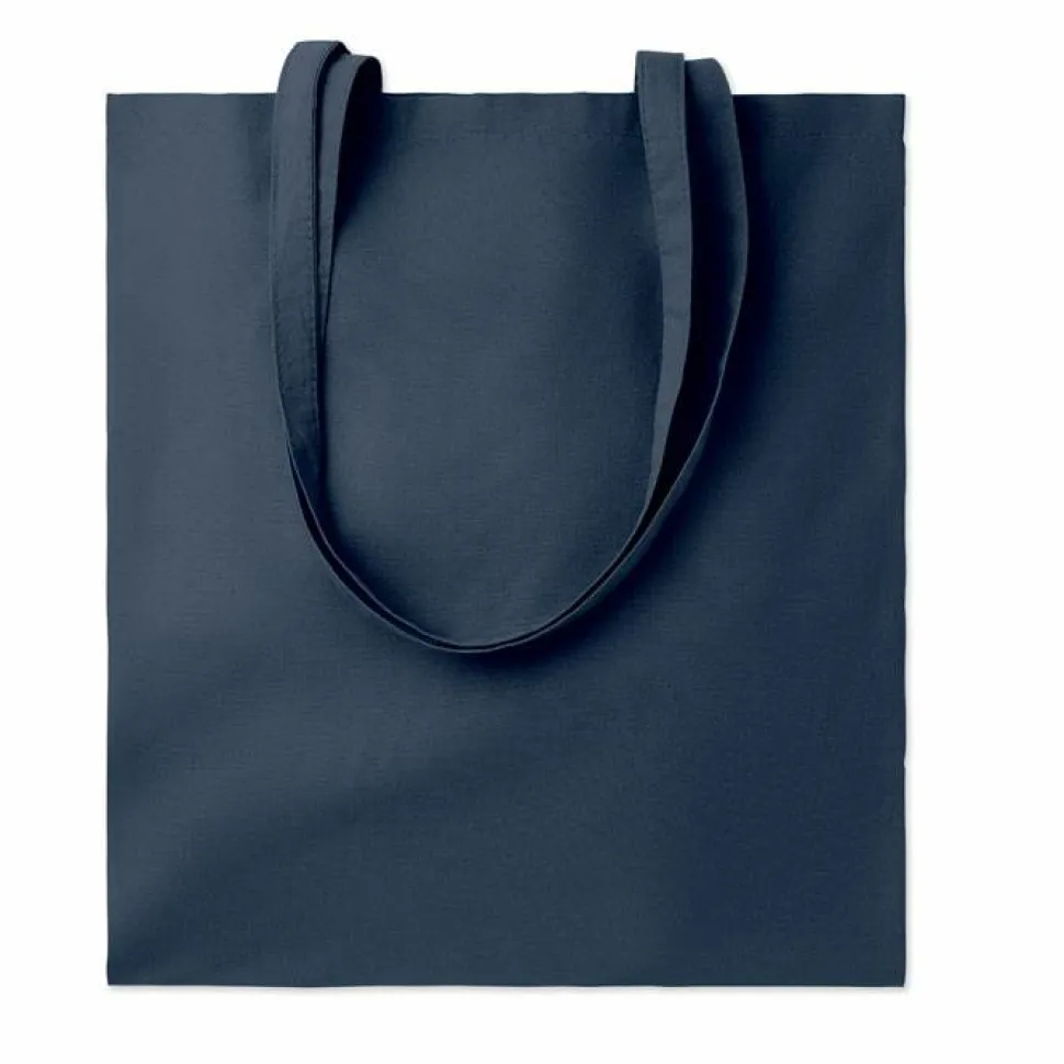 COTTONEL COLOUR + Sac shopping coton 140gr/m² - GiftRetail MO9268