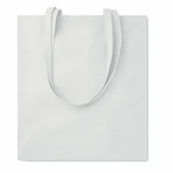 COTTONEL COLOUR + Sac shopping coton 140gr/m² - GiftRetail MO9268