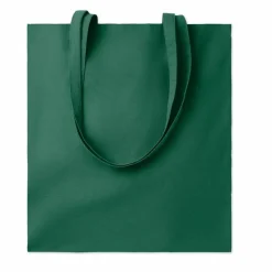 COTTONEL COLOUR + Sac shopping coton 140gr/m² - GiftRetail MO9268