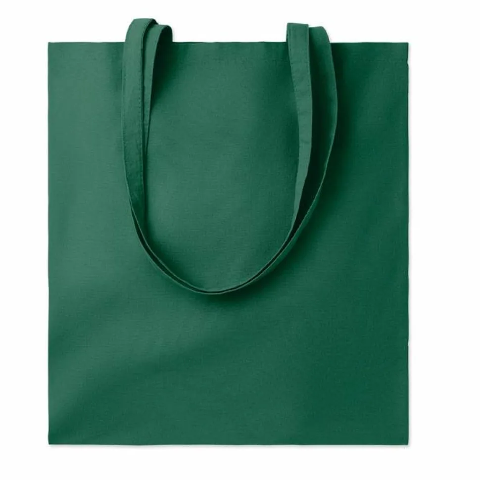 COTTONEL COLOUR + Sac shopping coton 140gr/m² - GiftRetail MO9268