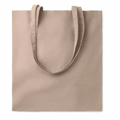 COTTONEL COLOUR + Sac shopping coton 140gr/m² - GiftRetail MO9268
