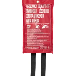 Couverture anti-feu d'urgence Margrethe - EgotierPro 122003