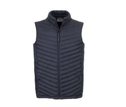 CRAGHOPPERS CEB001 - Bodywarmer matelassé en polyester recyclé