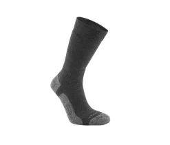 CRAGHOPPERS CEH001 - Chaussettes de Randonnée en Laine Mérinos Confort