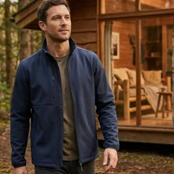 CRAGHOPPERS CEL003 - Veste Softshell homme