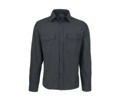 CRAGHOPPERS CES001 - Chemise manches longues en polyester recyclé