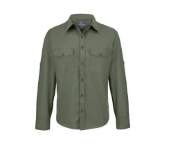 CRAGHOPPERS CES001 - Chemise manches longues en polyester recyclé