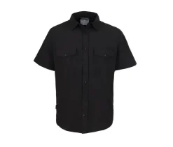 CRAGHOPPERS CES003 - Chemise manches courtes en polyester recyclé