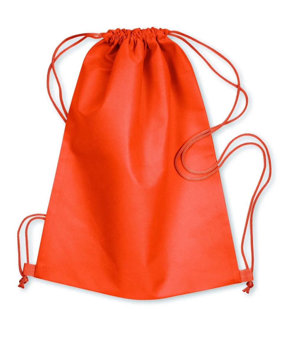 DAFFY Sac à Cordon Non-Tissé 80g Pratique et Léger - GiftRetail MO8031