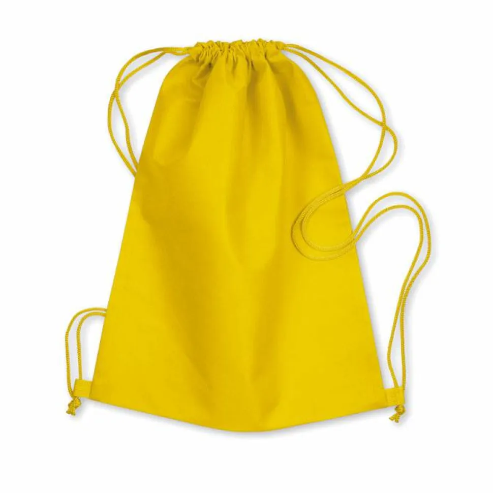 DAFFY Sac à Cordon Non-Tissé 80g Pratique et Léger - GiftRetail MO8031