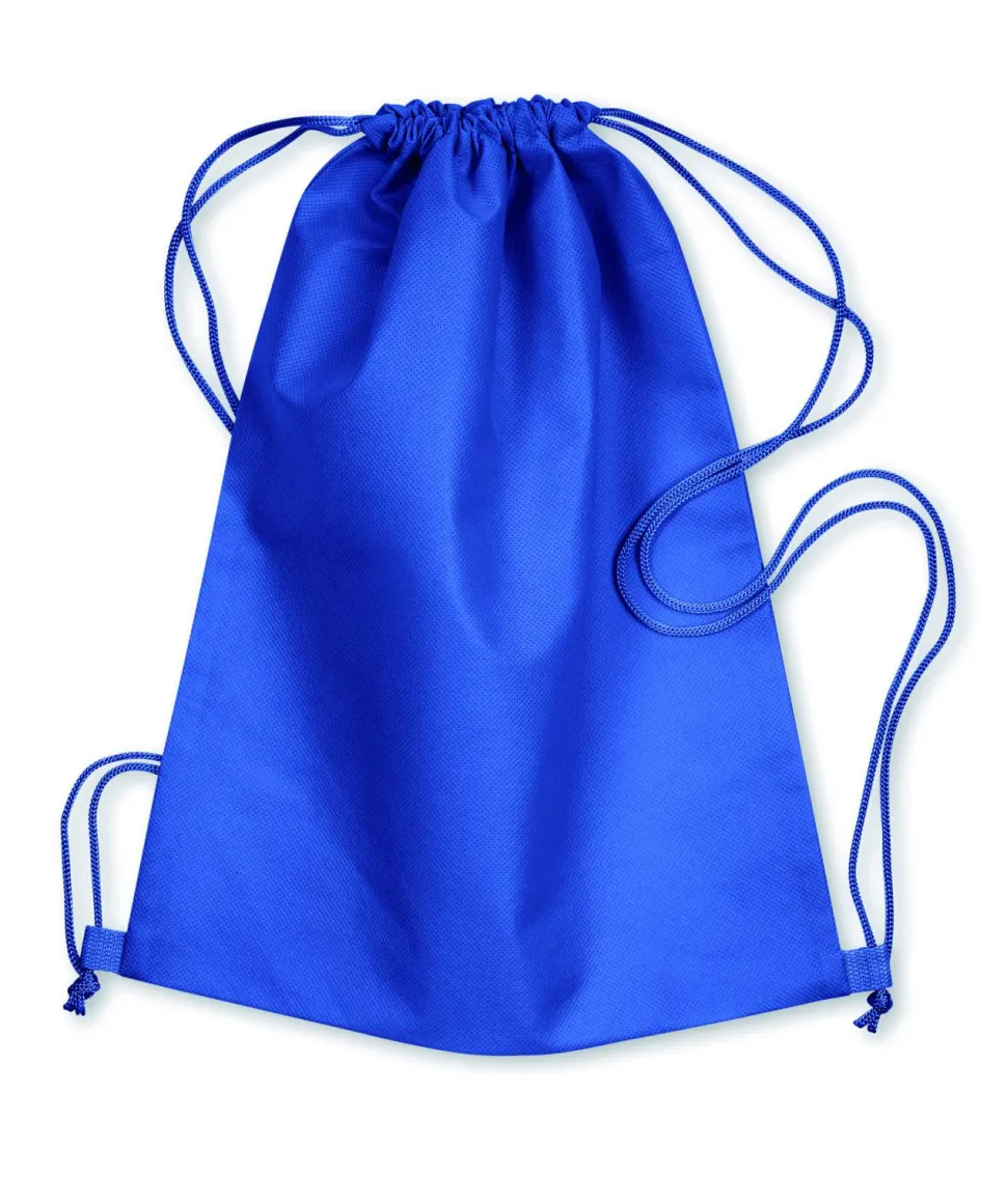 DAFFY Sac à Cordon Non-Tissé 80g Pratique et Léger - GiftRetail MO8031