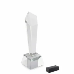 DIAWARD Prix en cristal dans un coffret - GiftRetail MO2236