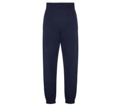 ECOLOGIE EA070 - Jogging en coton et polyester recylés