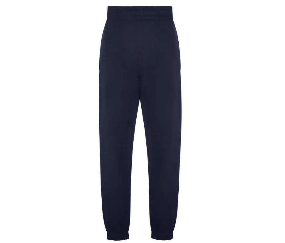 ECOLOGIE EA070 - Jogging en coton et polyester recylés