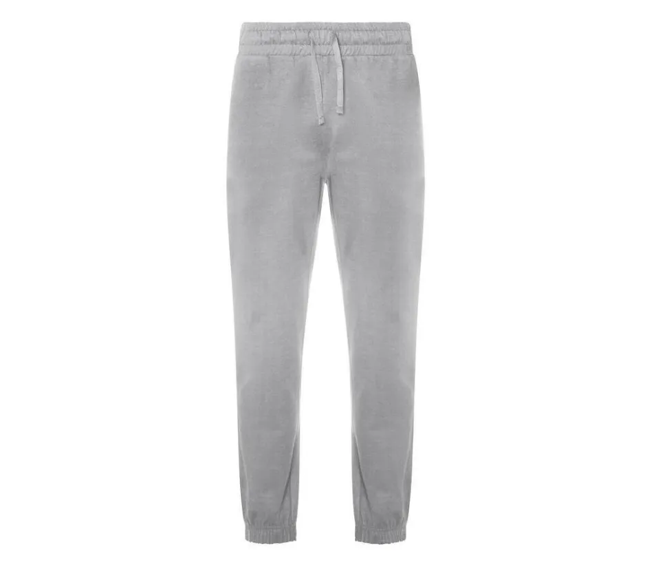 ECOLOGIE EA070 - Jogging en coton et polyester recylés