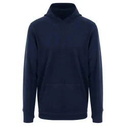 ECOLOGIE EA041 - Sweat capuche en coton organique