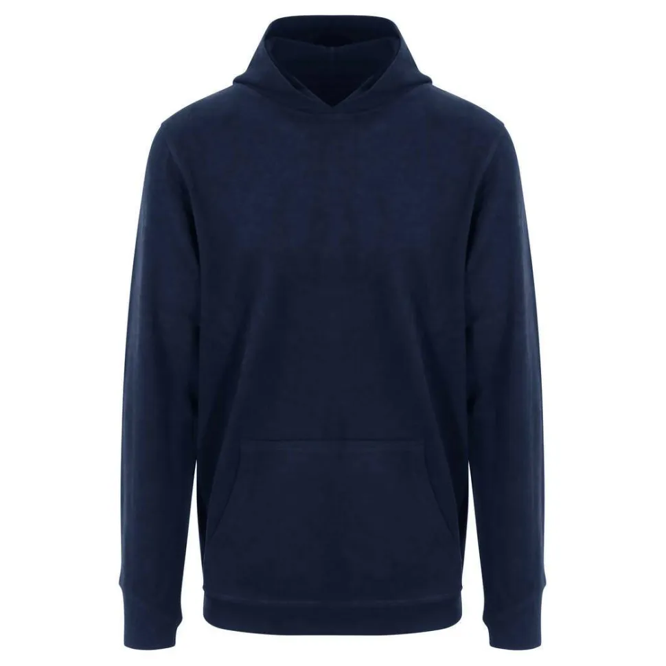 ECOLOGIE EA041 - Sweat capuche en coton organique