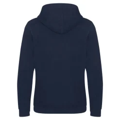 ECOLOGIE EA041 - Sweat capuche en coton organique