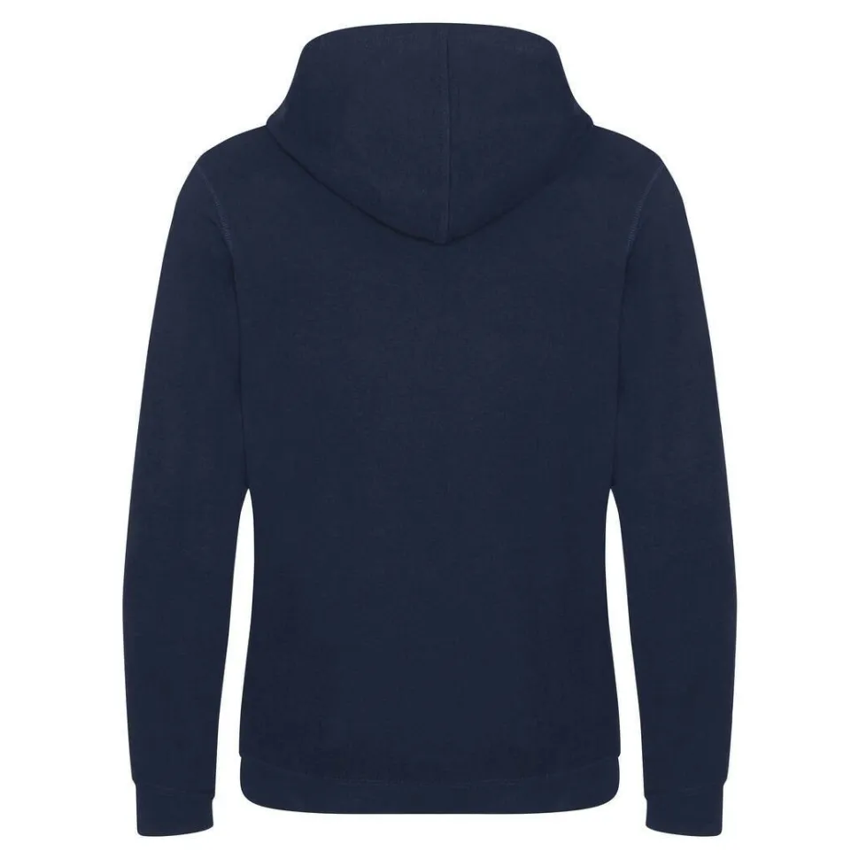 ECOLOGIE EA041 - Sweat capuche en coton organique