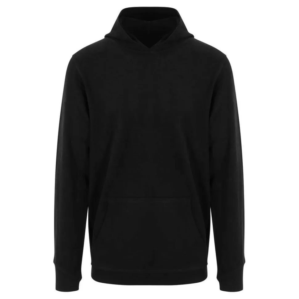 ECOLOGIE EA041 - Sweat capuche en coton organique