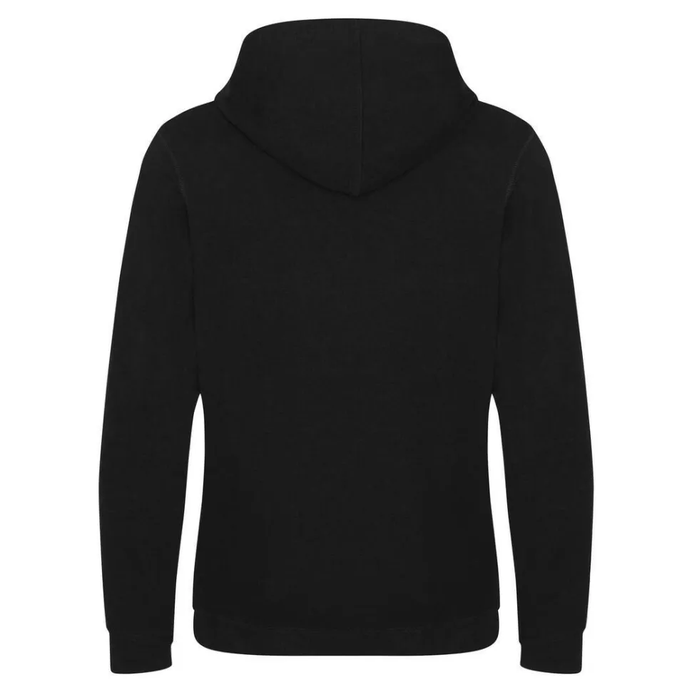 ECOLOGIE EA041 - Sweat capuche en coton organique